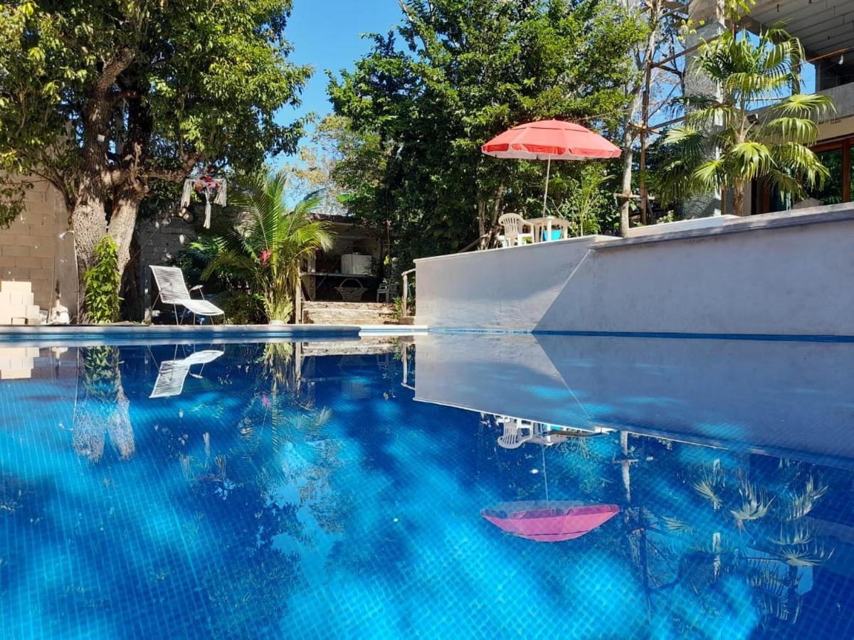 Aj Mun, Hotel Real Maya 3 Valladolid (Yucatan) Exterior foto
